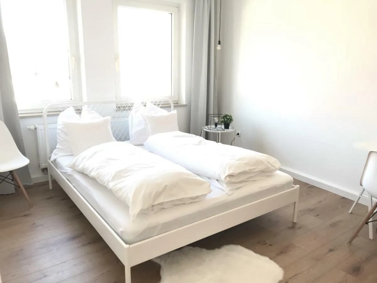 نورنبيرغ Centrum Apartments